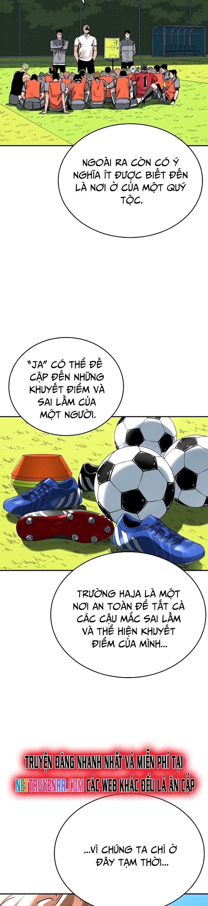 Sân Cỏ Chiến Kí Chapter 138 - 6