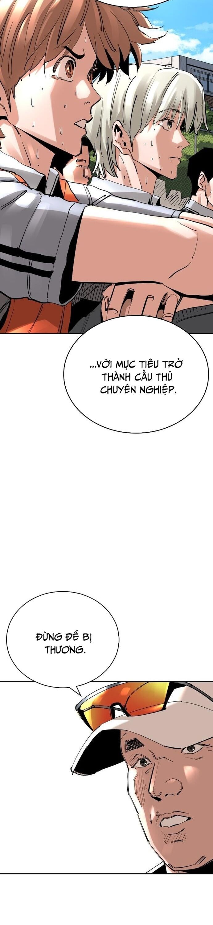 Sân Cỏ Chiến Kí Chapter 138 - 7