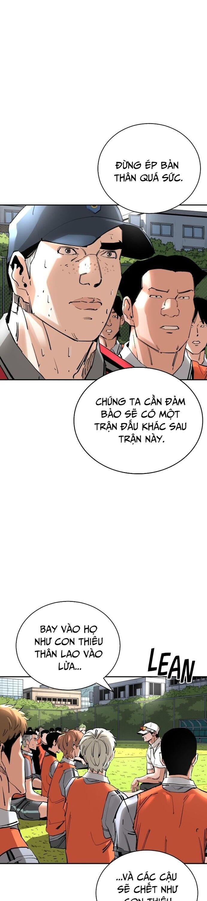 Sân Cỏ Chiến Kí Chapter 138 - 8
