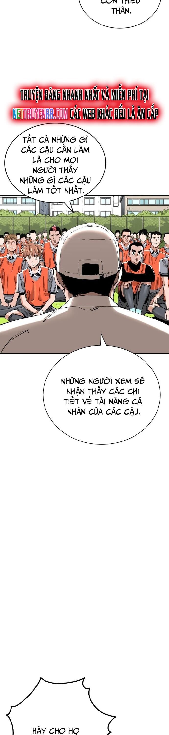 Sân Cỏ Chiến Kí Chapter 138 - 9