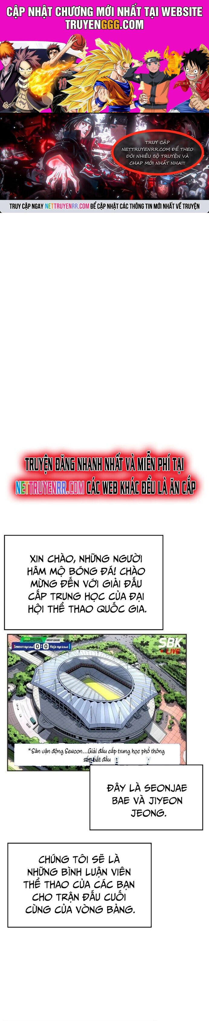 Sân Cỏ Chiến Kí Chapter 139 - 1