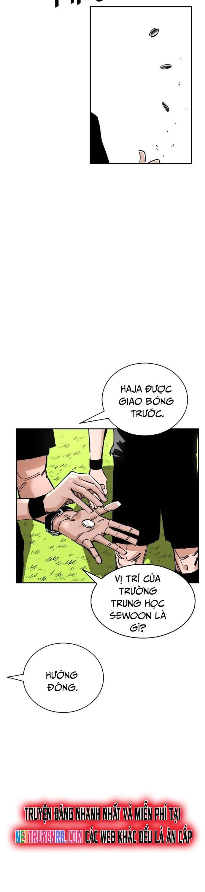 Sân Cỏ Chiến Kí Chapter 139 - 11