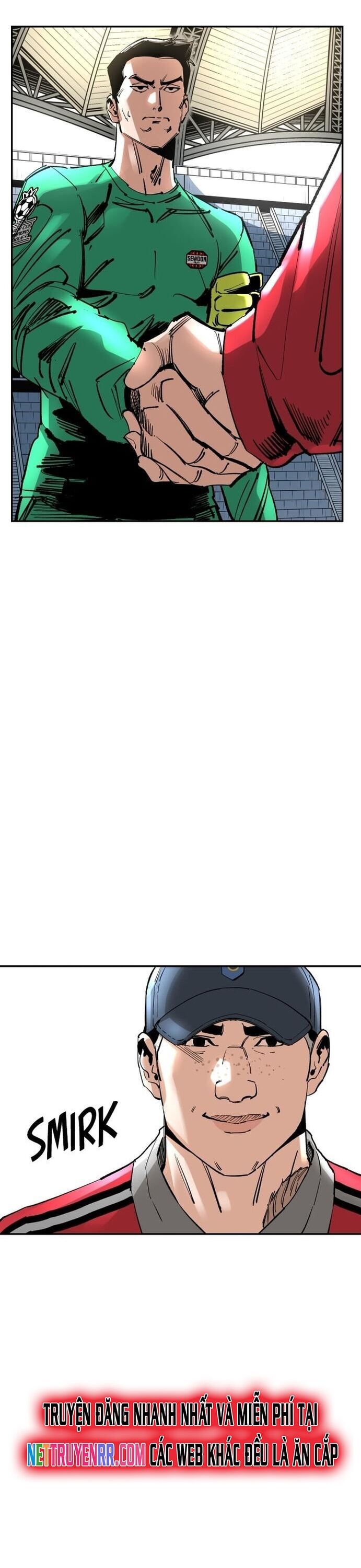 Sân Cỏ Chiến Kí Chapter 139 - 12