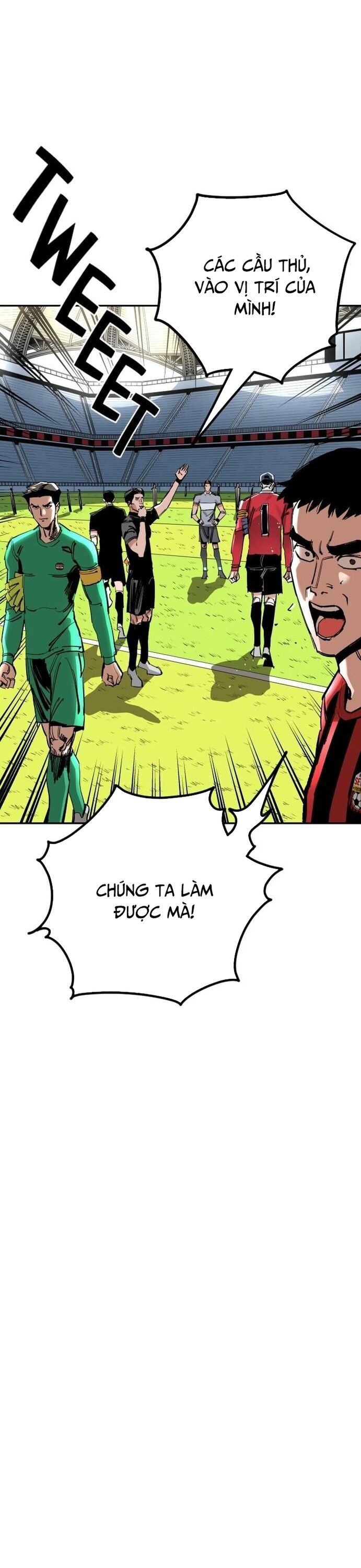 Sân Cỏ Chiến Kí Chapter 139 - 13