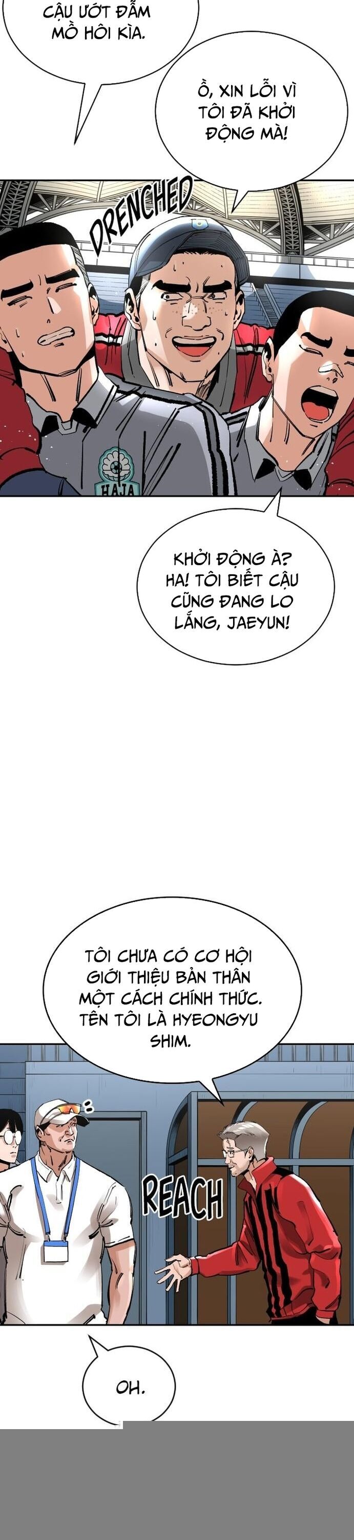 Sân Cỏ Chiến Kí Chapter 139 - 16