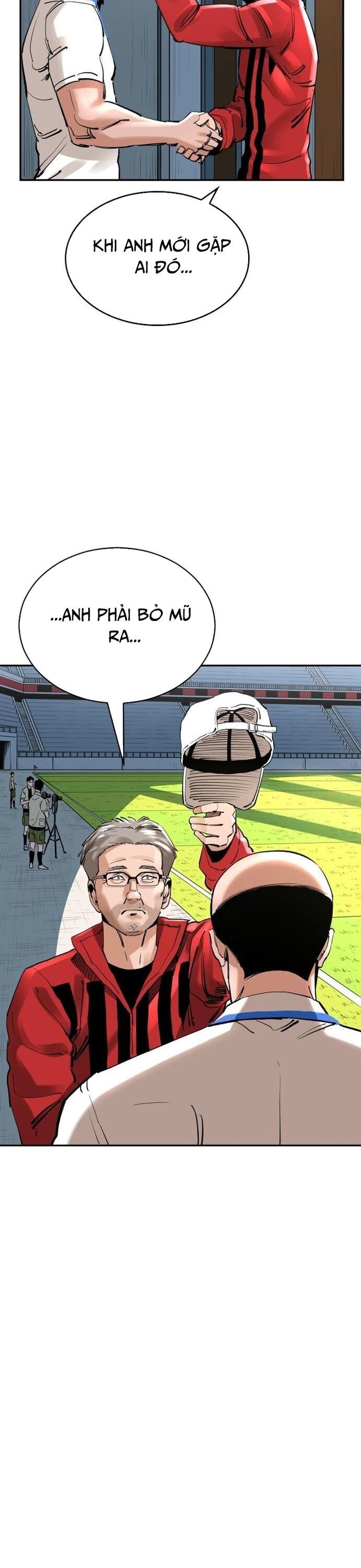 Sân Cỏ Chiến Kí Chapter 139 - 19