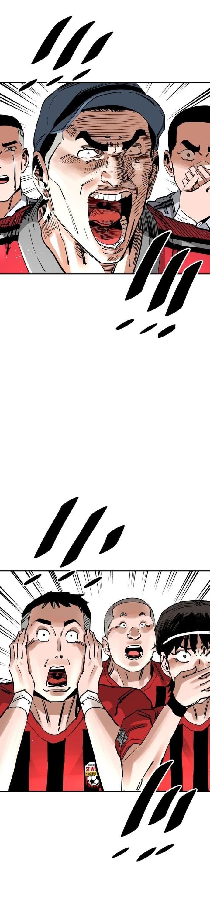 Sân Cỏ Chiến Kí Chapter 139 - 21