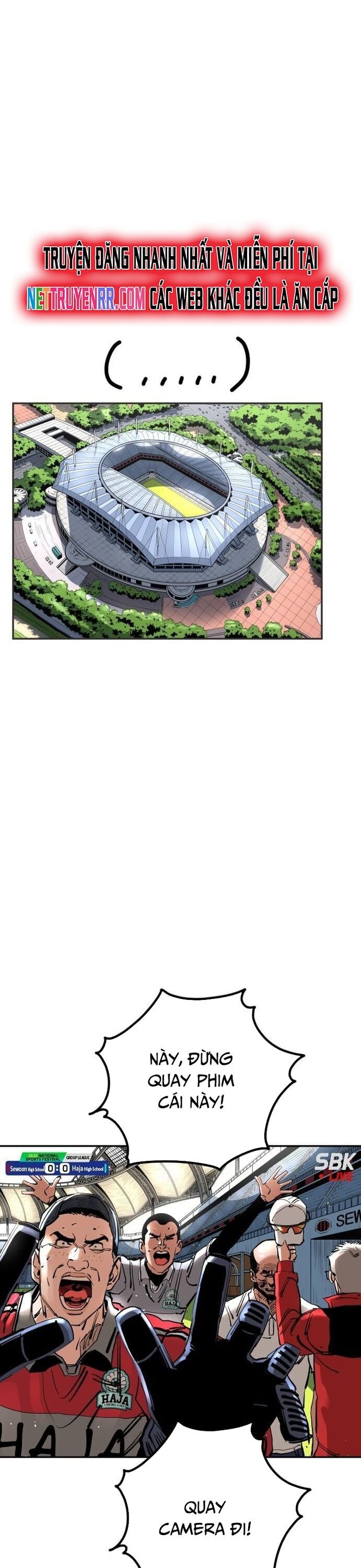 Sân Cỏ Chiến Kí Chapter 139 - 23