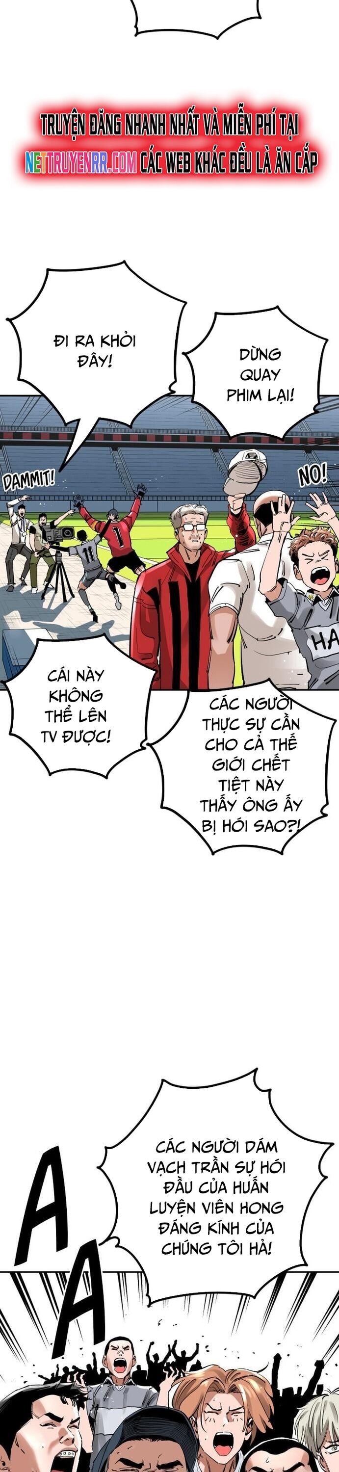 Sân Cỏ Chiến Kí Chapter 139 - 24