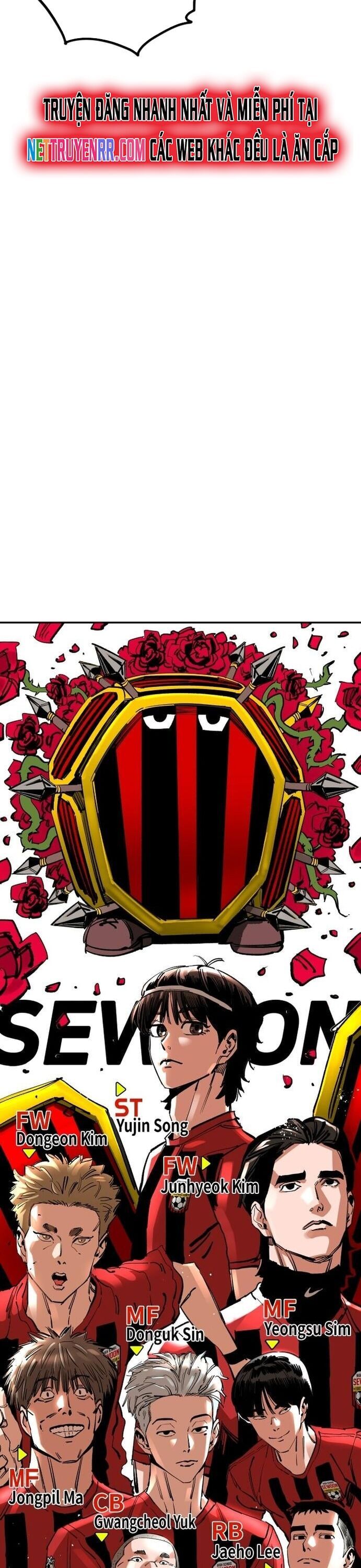 Sân Cỏ Chiến Kí Chapter 139 - 26