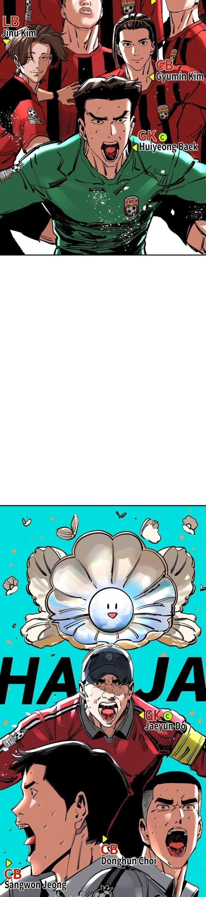 Sân Cỏ Chiến Kí Chapter 139 - 27