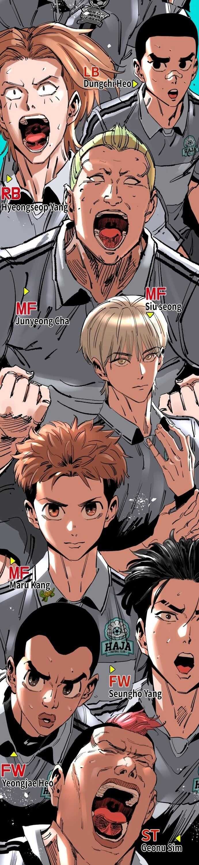 Sân Cỏ Chiến Kí Chapter 139 - 28