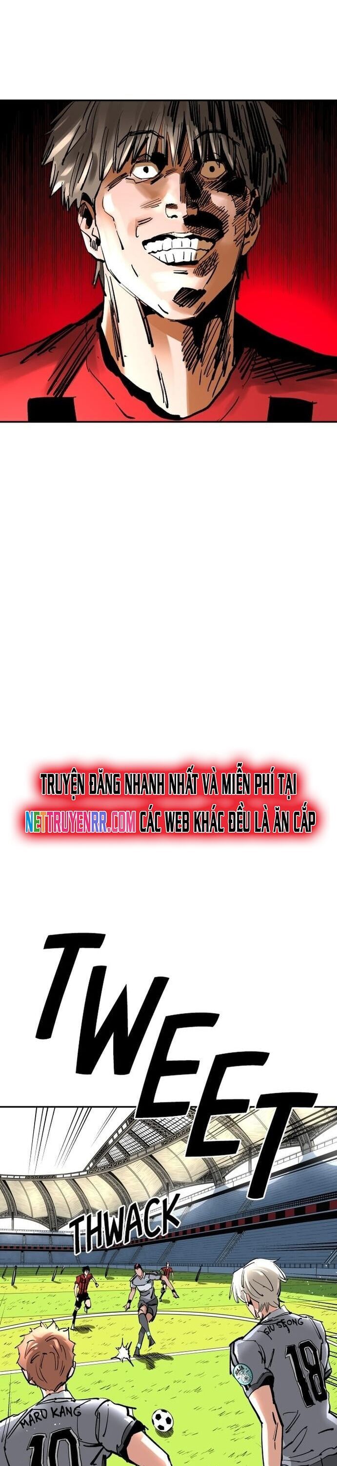 Sân Cỏ Chiến Kí Chapter 139 - 31