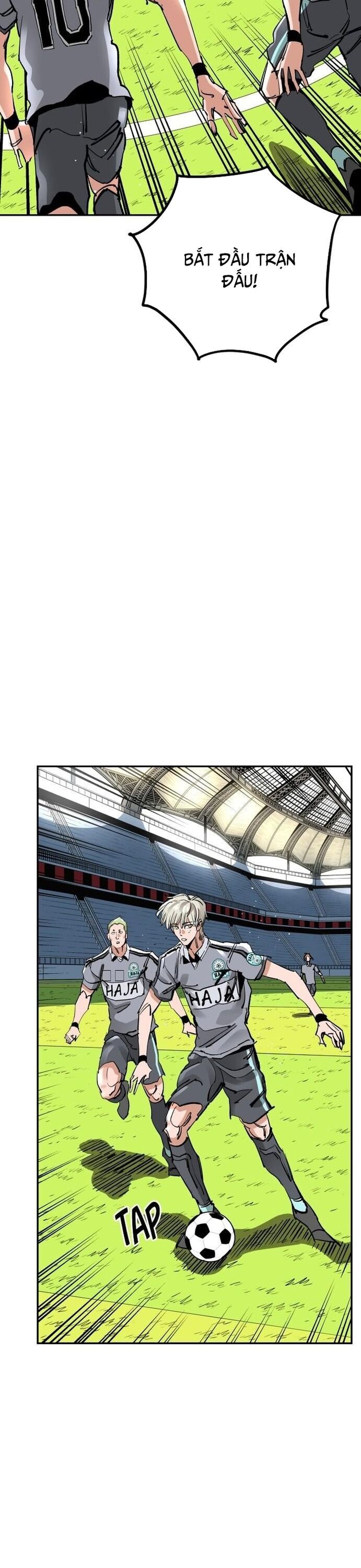 Sân Cỏ Chiến Kí Chapter 139 - 32