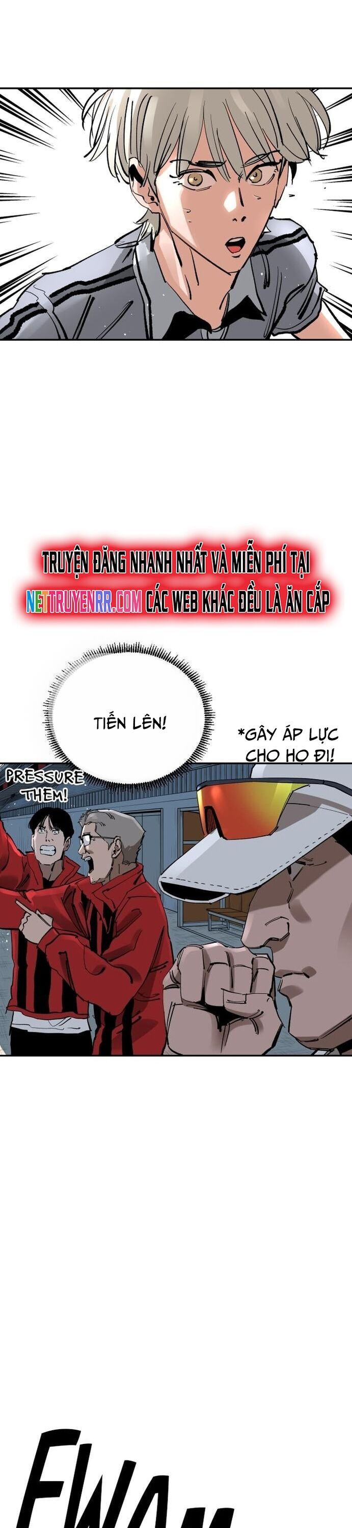 Sân Cỏ Chiến Kí Chapter 139 - 33