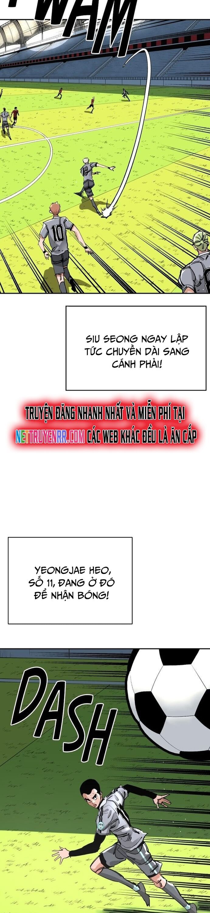 Sân Cỏ Chiến Kí Chapter 139 - 34