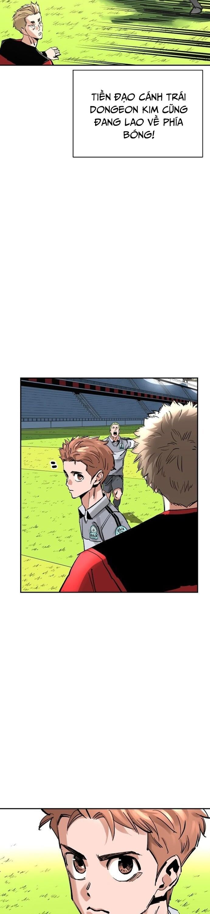 Sân Cỏ Chiến Kí Chapter 139 - 35