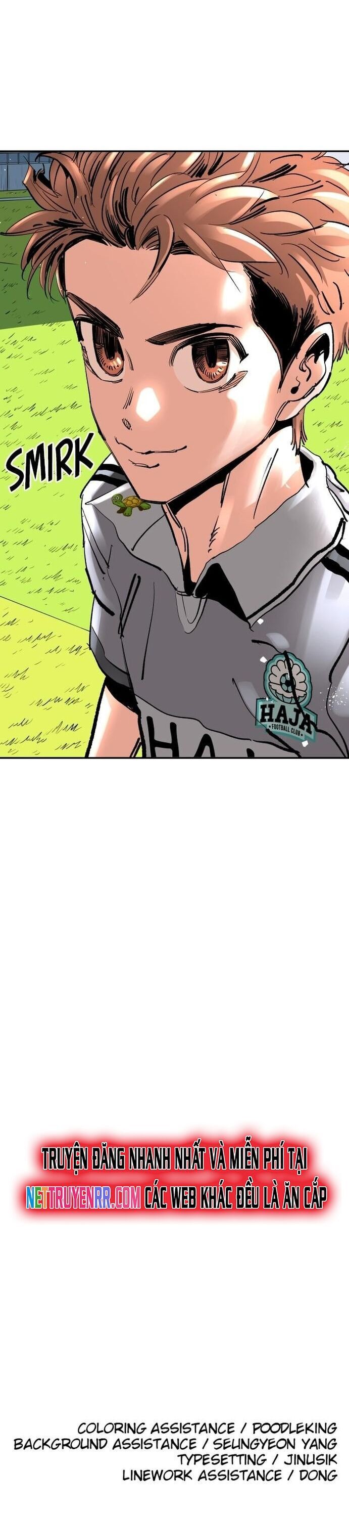 Sân Cỏ Chiến Kí Chapter 139 - 37