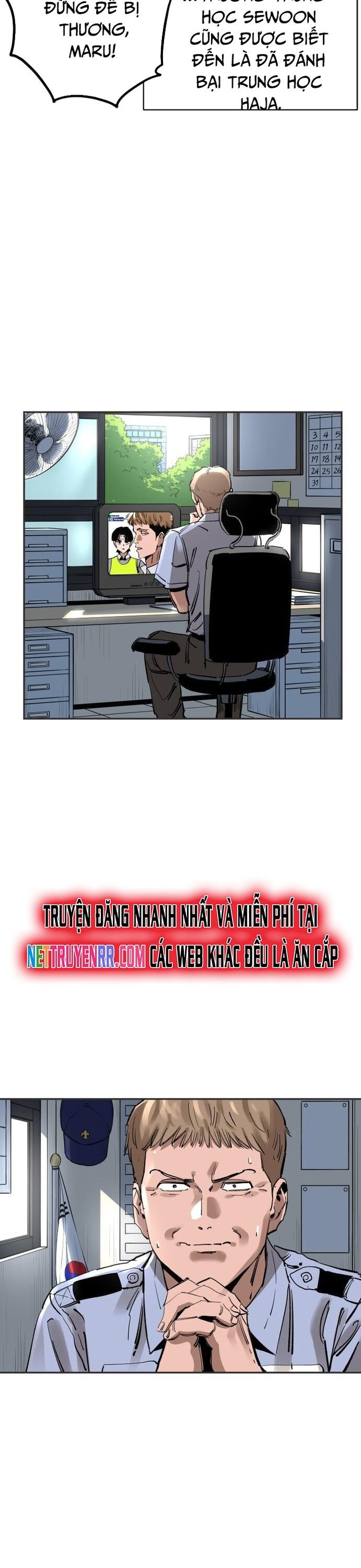 Sân Cỏ Chiến Kí Chapter 139 - 6