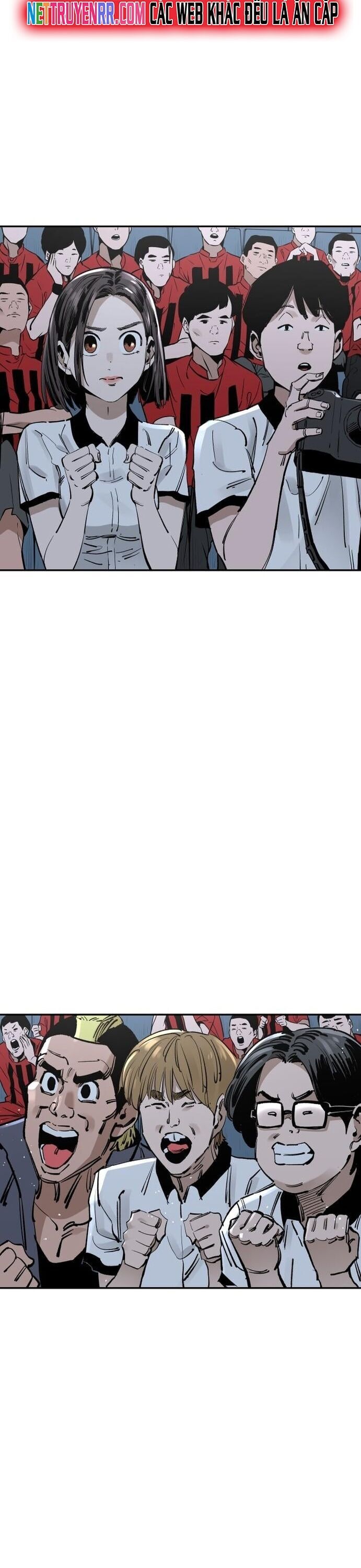 Sân Cỏ Chiến Kí Chapter 139 - 8