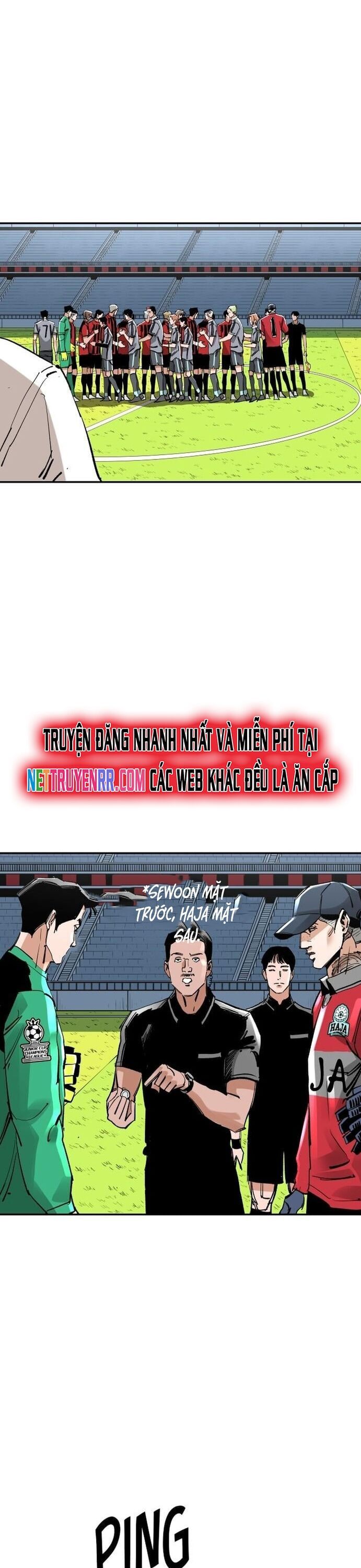 Sân Cỏ Chiến Kí Chapter 139 - 10