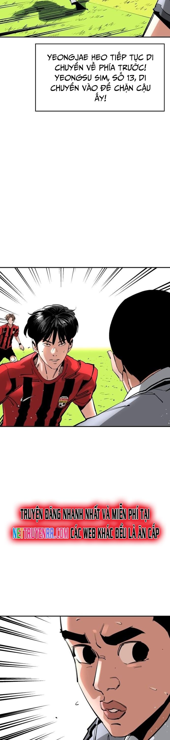 Sân Cỏ Chiến Kí Chapter 140 - 11
