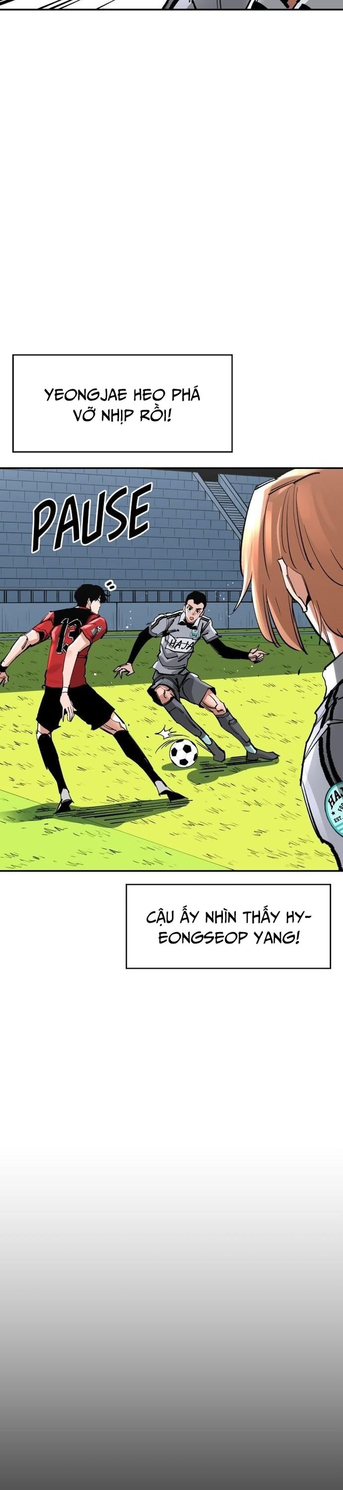 Sân Cỏ Chiến Kí Chapter 140 - 12