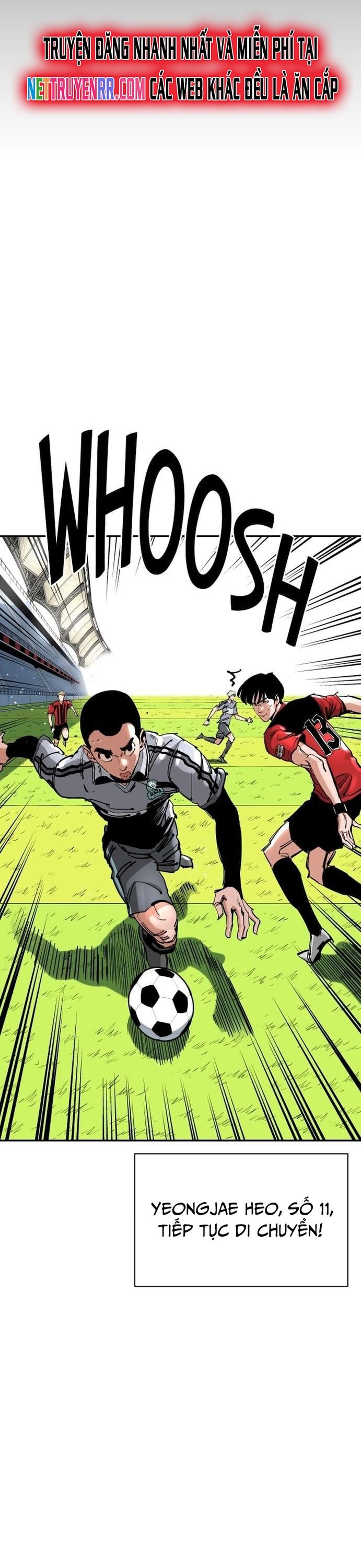 Sân Cỏ Chiến Kí Chapter 140 - 14