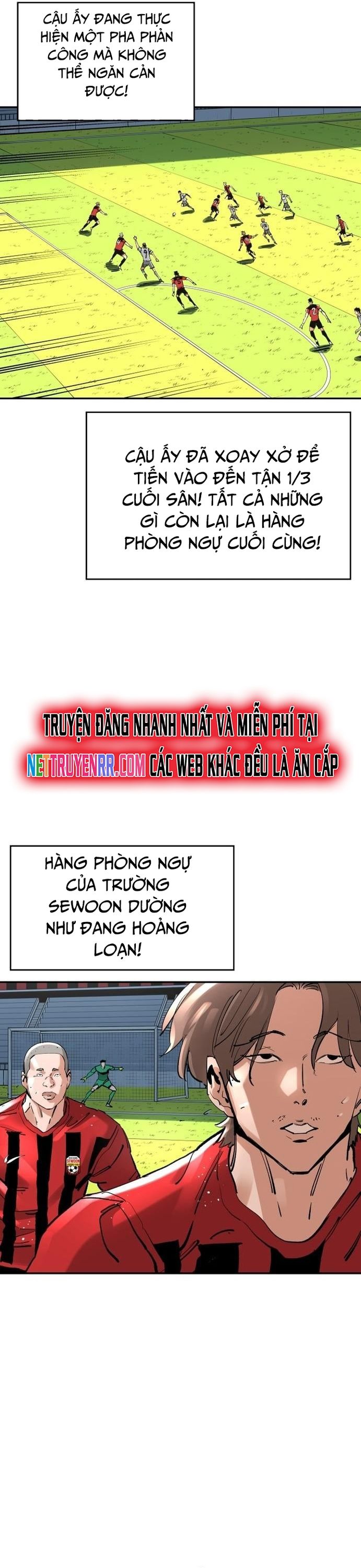 Sân Cỏ Chiến Kí Chapter 140 - 15