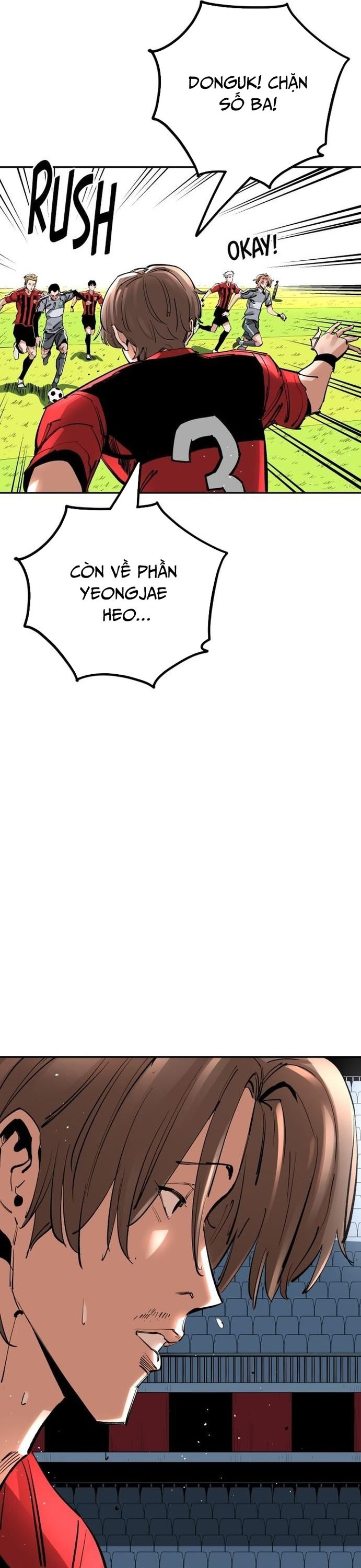 Sân Cỏ Chiến Kí Chapter 140 - 16