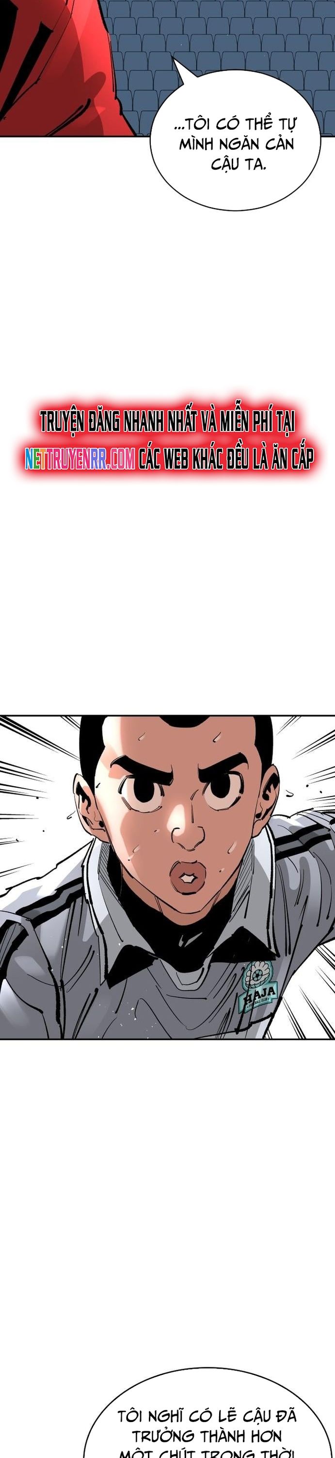 Sân Cỏ Chiến Kí Chapter 140 - 17