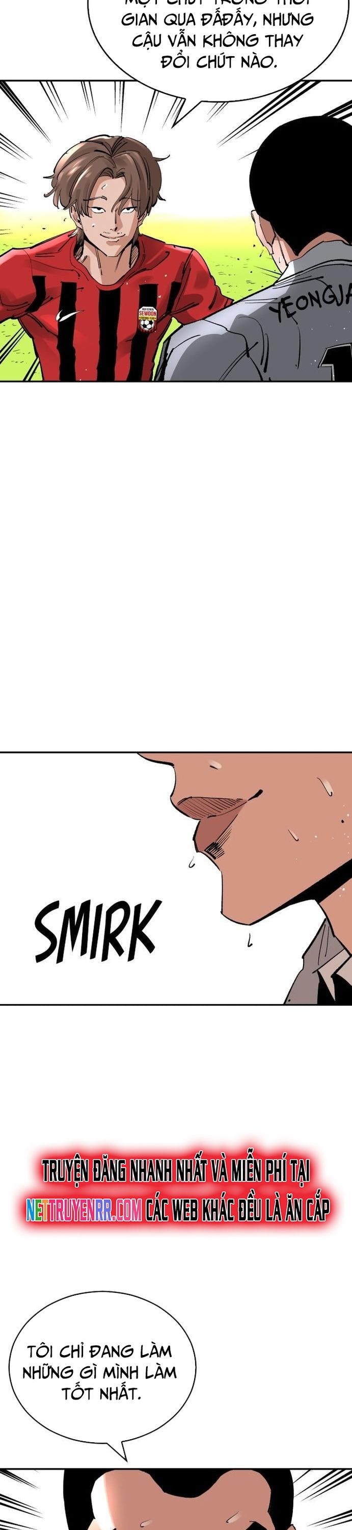 Sân Cỏ Chiến Kí Chapter 140 - 18