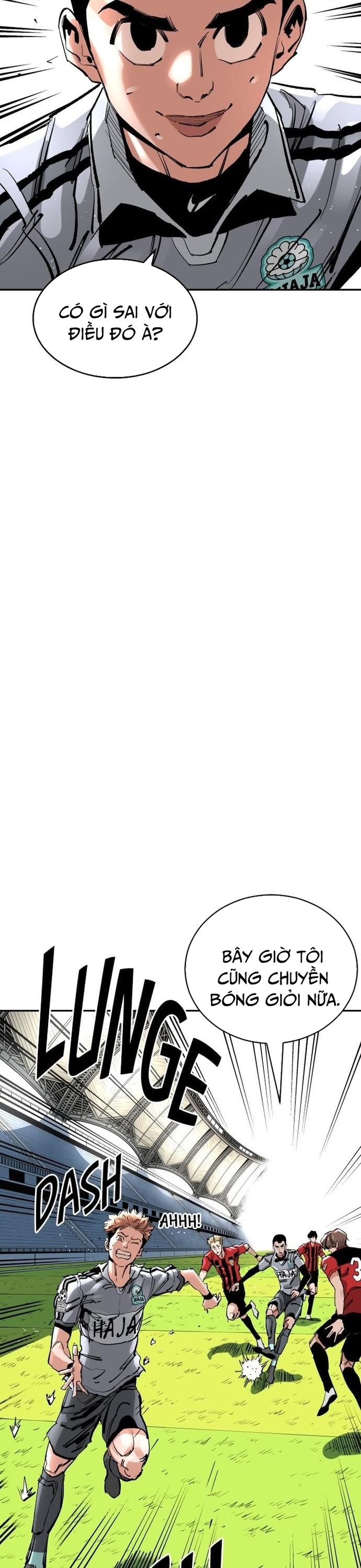 Sân Cỏ Chiến Kí Chapter 140 - 19