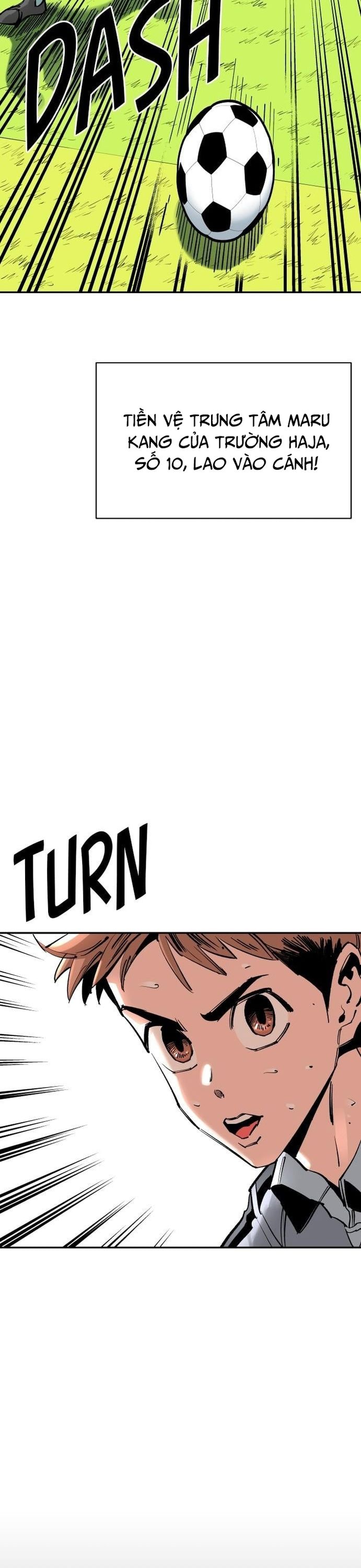 Sân Cỏ Chiến Kí Chapter 140 - 20