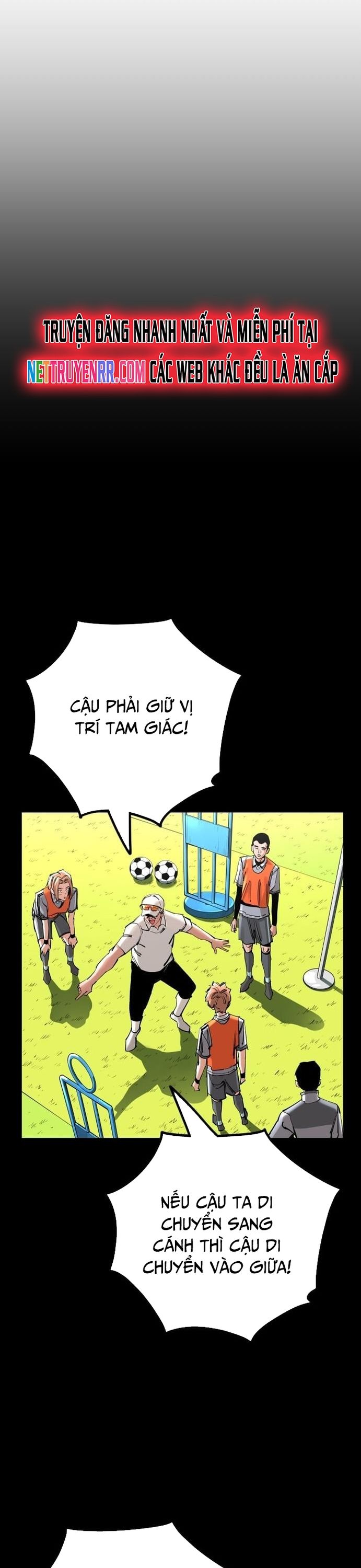 Sân Cỏ Chiến Kí Chapter 140 - 21