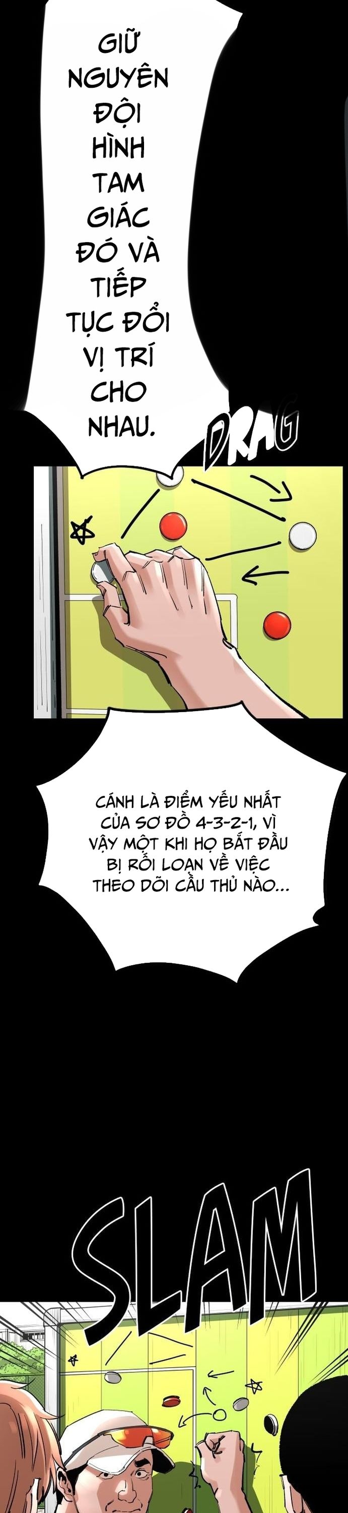 Sân Cỏ Chiến Kí Chapter 140 - 22