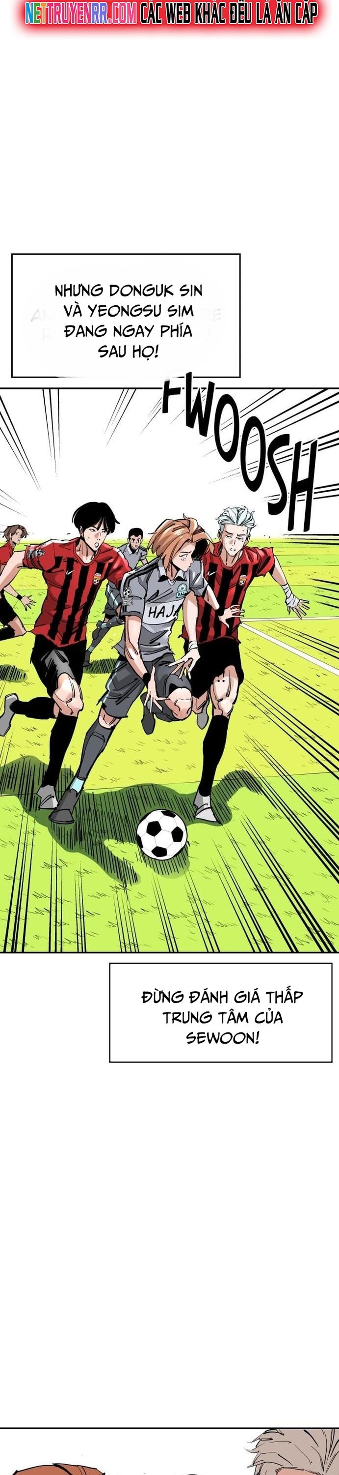 Sân Cỏ Chiến Kí Chapter 140 - 25