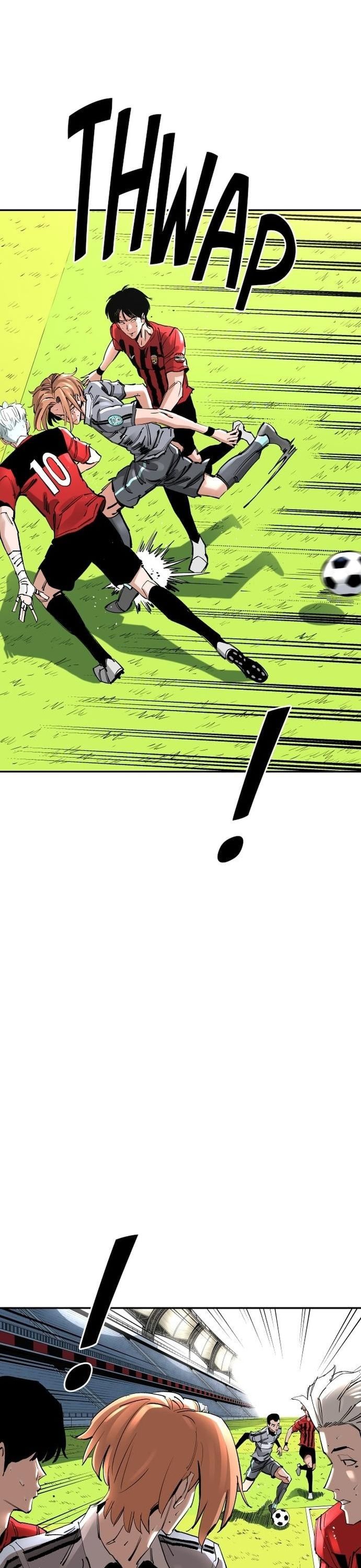 Sân Cỏ Chiến Kí Chapter 140 - 27