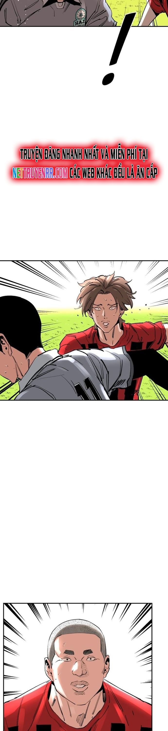 Sân Cỏ Chiến Kí Chapter 140 - 28