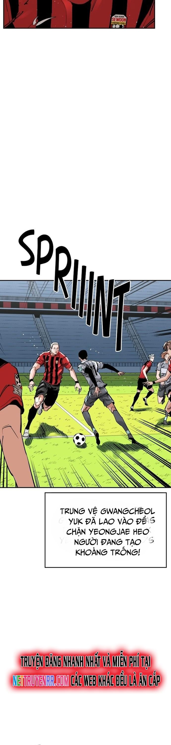 Sân Cỏ Chiến Kí Chapter 140 - 29