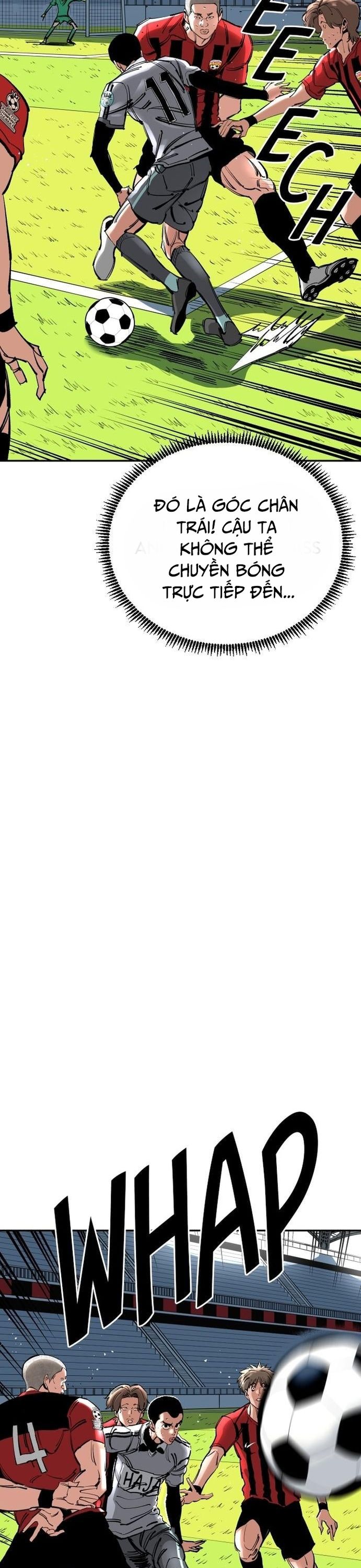 Sân Cỏ Chiến Kí Chapter 140 - 32
