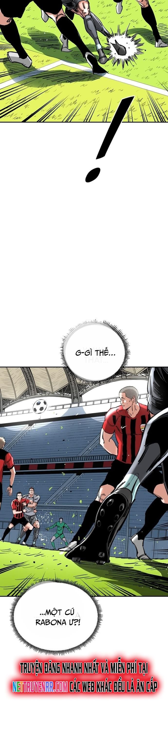 Sân Cỏ Chiến Kí Chapter 140 - 33