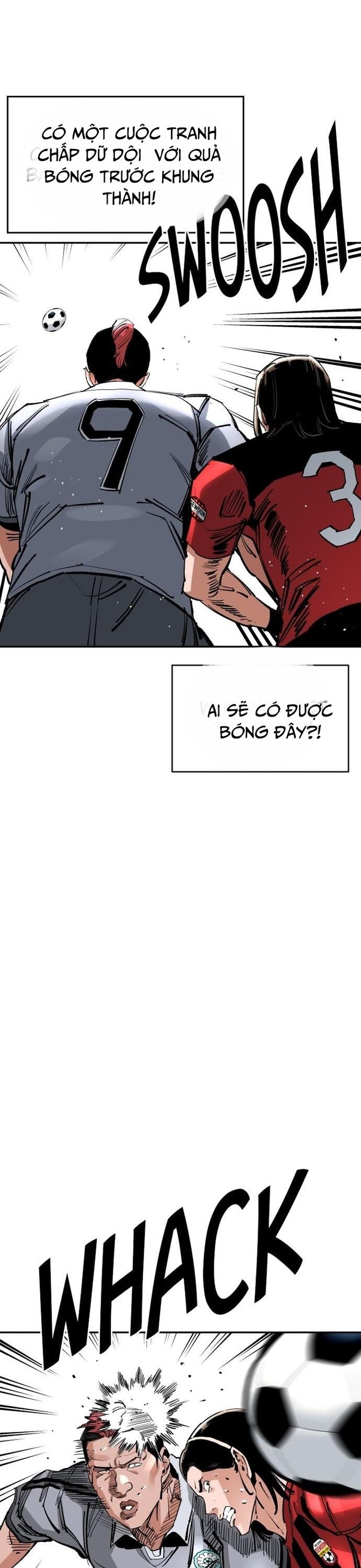 Sân Cỏ Chiến Kí Chapter 140 - 34