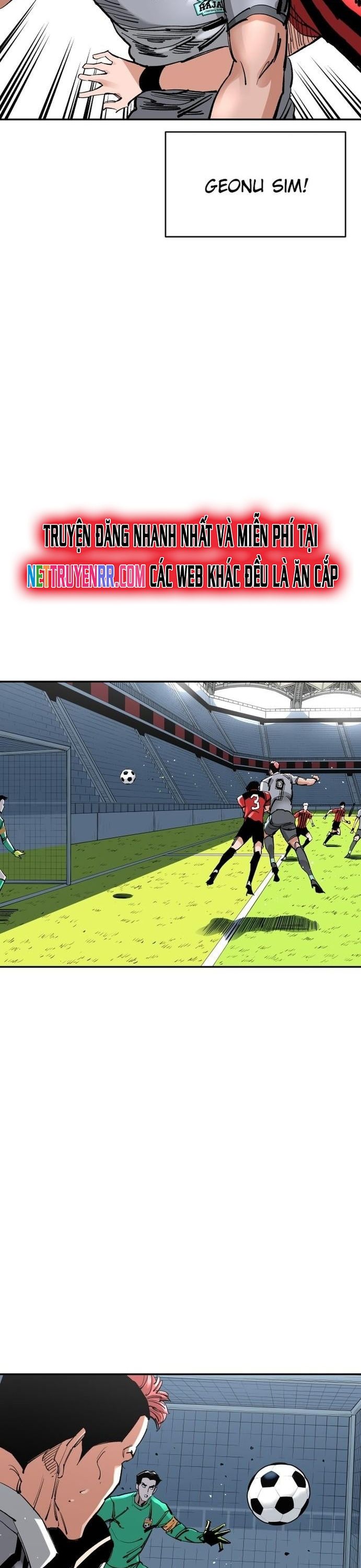 Sân Cỏ Chiến Kí Chapter 140 - 35