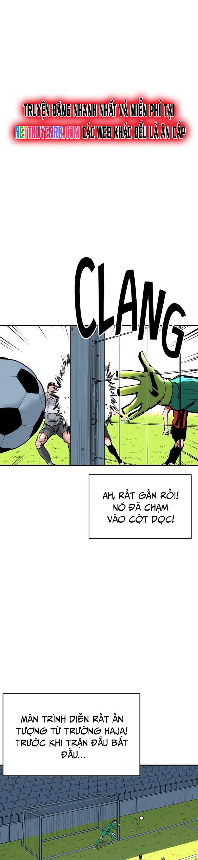 Sân Cỏ Chiến Kí Chapter 140 - 37