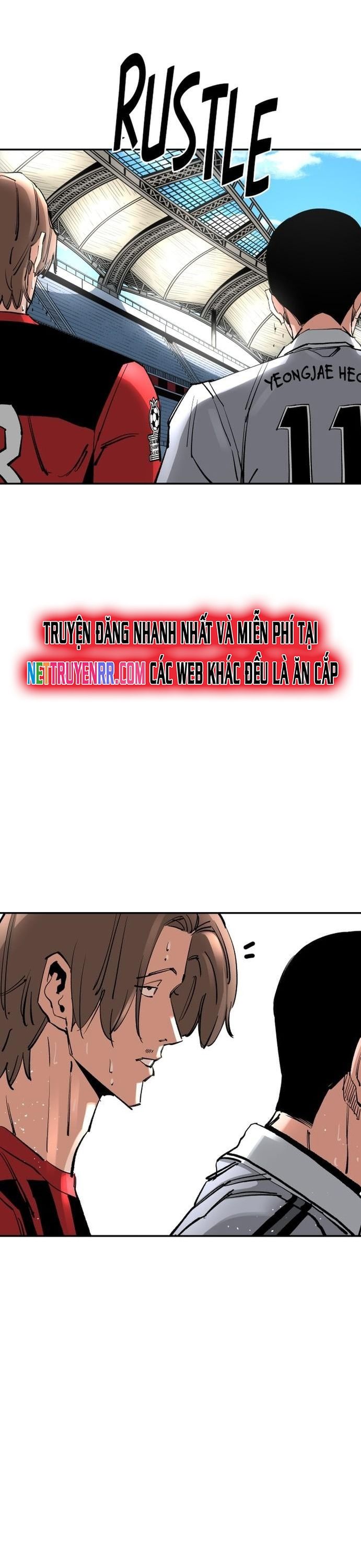 Sân Cỏ Chiến Kí Chapter 140 - 39