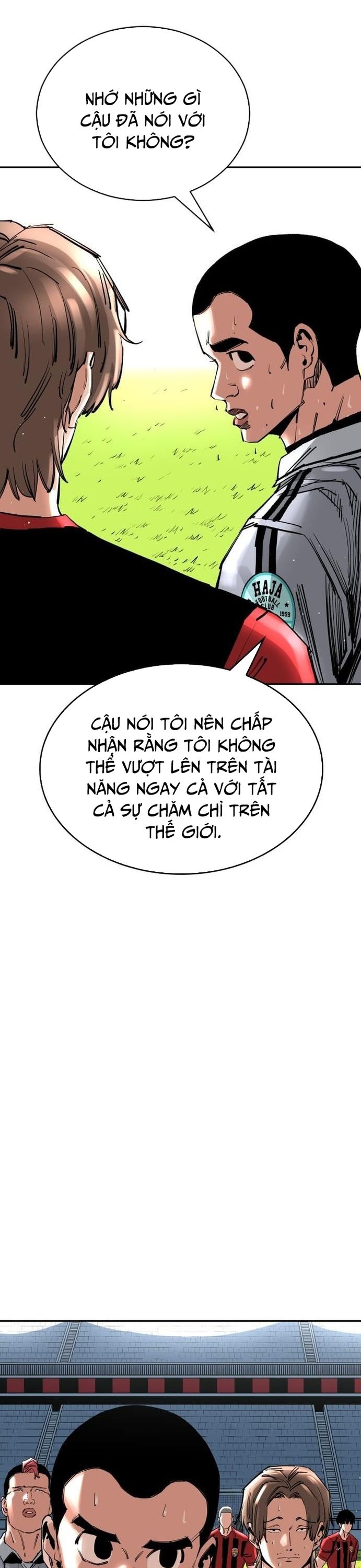 Sân Cỏ Chiến Kí Chapter 140 - 40