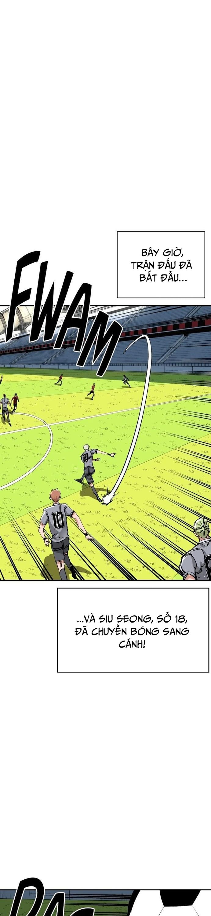 Sân Cỏ Chiến Kí Chapter 140 - 5