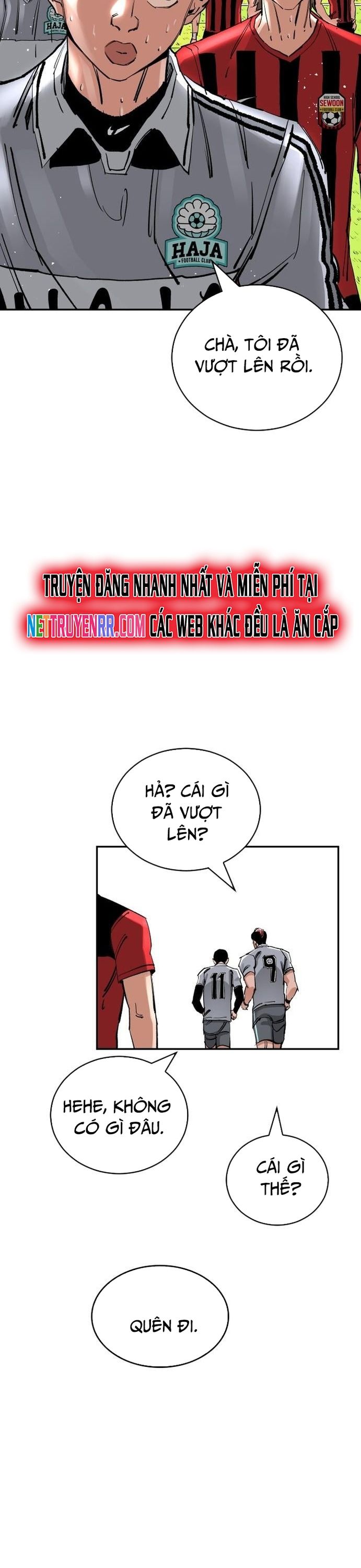 Sân Cỏ Chiến Kí Chapter 140 - 41