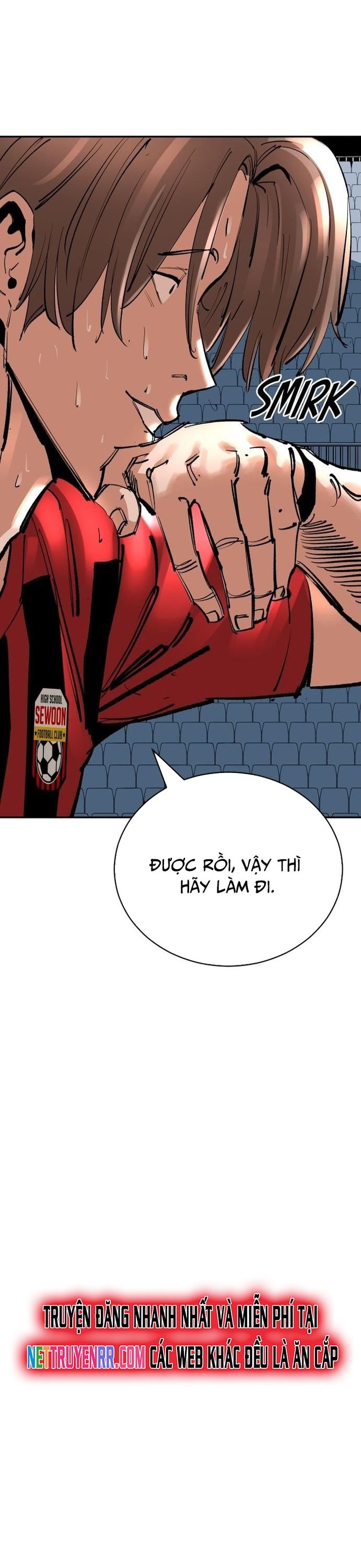 Sân Cỏ Chiến Kí Chapter 140 - 42